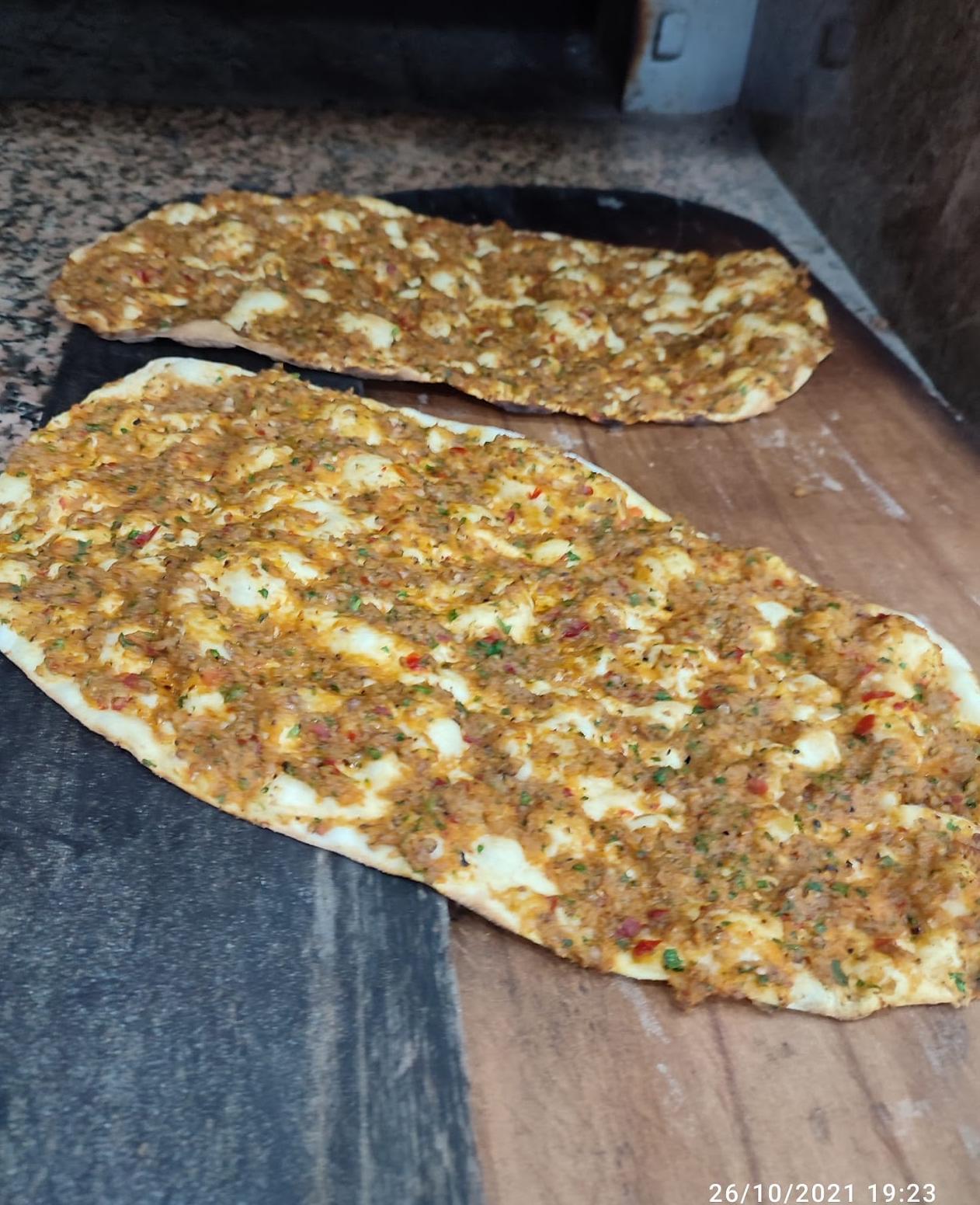 Yörem Pide Lahmacun Katmer Lavaş